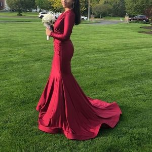 Gown